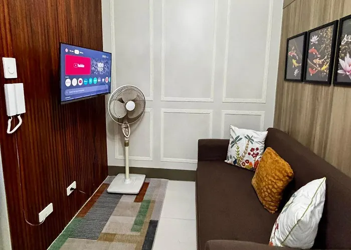 Fame Tower 4 Near Greenfield And Shaw Mrt 3* Manila