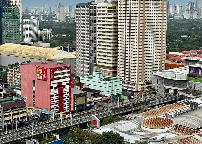 Fame Tower 4 Near Greenfield And Shaw Mrt Manila