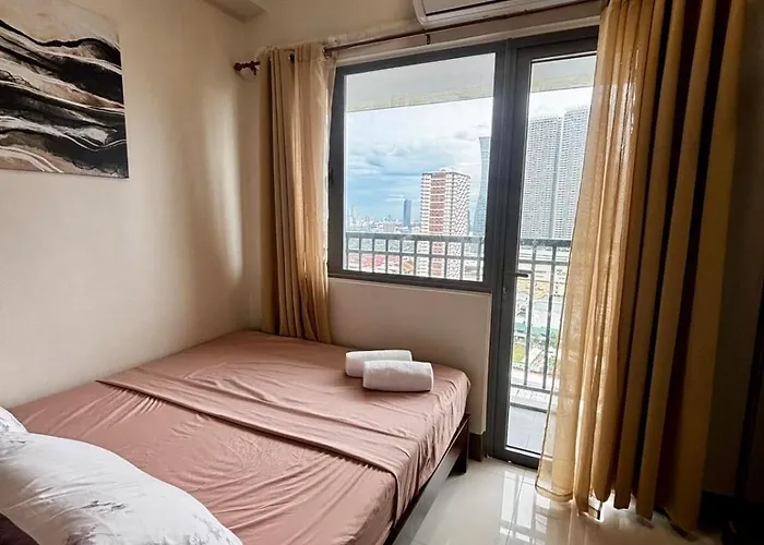 Apartahotel Fame Tower 4 Near Greenfield And Shaw Mrt Manila