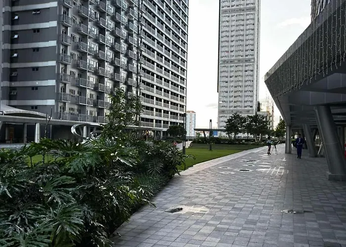 Fame Tower 4 Near Greenfield And Shaw Mrt 3* Manila