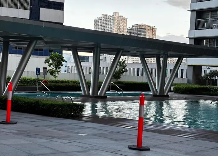 Fame Tower 4 Near Greenfield And Shaw Mrt Apartahotel