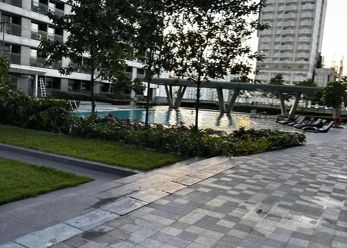 Apartahotel Fame Tower 4 Near Greenfield And Shaw Mrt