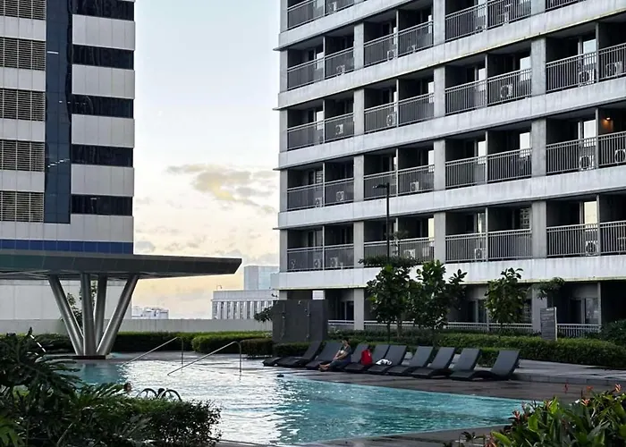 Apartahotel Fame Tower 4 Near Greenfield And Shaw Mrt